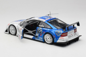 Opel Calibra V6 4x4 #8 O. Gavin DTM 1996 UT Models 1:18 180964388 Metall - pilt 5/8