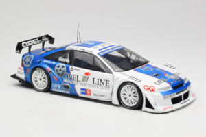 Opel Calibra V6 4x4 #8 O. Gavin DTM 1996 UT Models 1:18 180964388 Metall - pilt 6/8