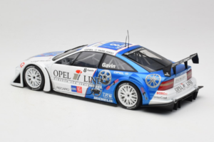 Opel Calibra V6 4x4 #8 O. Gavin DTM 1996 UT Models 1:18 180964388 Metall - pilt 7/8
