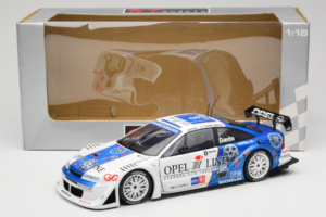 Opel Calibra V6 4x4 #8 O. Gavin DTM 1996 UT Models 1:18 180964388 Metall - pilt 8/8