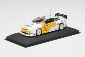 Opel Calibra V6 4x4 #5 Joest Racing M. Reuter DTM 1994 Minichamps 1:43 430944105 Metall - pilt 2/4