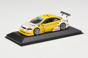 Opel Calibra V6 4x4 #7 M. Reuter Joest Racing DTM 1994 Minichamps 1:43 CALIBRA001 Metall - pilt 2/5