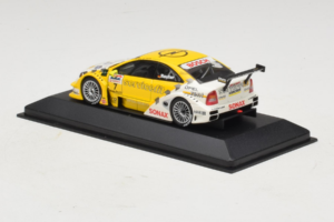 Opel Calibra V6 4x4 #7 M. Reuter Joest Racing DTM 1994 Minichamps 1:43 CALIBRA001 Metall - pilt 3/5