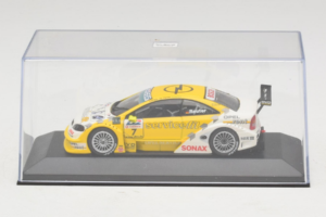 Opel Calibra V6 4x4 #7 M. Reuter Joest Racing DTM 1994 Minichamps 1:43 CALIBRA001 Metall - pilt 4/5