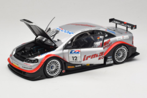 Opel Astra V8 Coupe #12 C. Menzel DTM 2000 Action 1:18 AC8004812 Metall - pilt 2/8