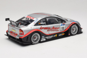 Opel Astra V8 Coupe #12 C. Menzel DTM 2000 Action 1:18 AC8004812 Metall - pilt 3/8