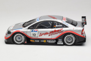 Opel Astra V8 Coupe #12 C. Menzel DTM 2000 Action 1:18 AC8004812 Metall - pilt 4/8