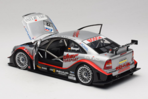 Opel Astra V8 Coupe #12 C. Menzel DTM 2000 Action 1:18 AC8004812 Metall - pilt 5/8