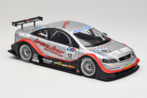 Opel Astra V8 Coupe #12 C. Menzel DTM 2000 Action 1:18 AC8004812 Metall - pilt 6/8