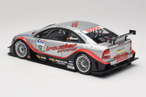 Opel Astra V8 Coupe #12 C. Menzel DTM 2000 Action 1:18 AC8004812 Metall - pilt 7/8