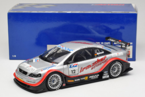 Opel Astra V8 Coupe #12 C. Menzel DTM 2000 Action 1:18 AC8004812 Metall - pilt 8/8