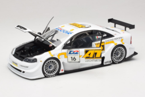 Opel Astra V8 Coupe #16 S. Modena DTM 2000 Action 1:18 AC8004816 Metall - pilt 2/8