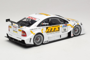 Opel Astra V8 Coupe #16 S. Modena DTM 2000 Action 1:18 AC8004816 Metall - pilt 3/8