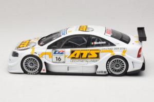Opel Astra V8 Coupe #16 S. Modena DTM 2000 Action 1:18 AC8004816 Metall - pilt 4/8