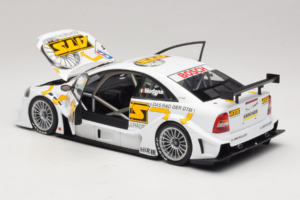 Opel Astra V8 Coupe #16 S. Modena DTM 2000 Action 1:18 AC8004816 Metall - pilt 5/8