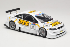 Opel Astra V8 Coupe #16 S. Modena DTM 2000 Action 1:18 AC8004816 Metall - pilt 6/8