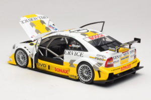 Opel Astra V8 Coupe #7 M. Reuter DTM 2000 Action 1:18 AC8004807 Metall - pilt 5/8