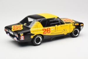 Opel Commodore A #25 Steinmetz H. Gerstle Prize of Nations Hockenheim 1970 Minichamps 1:18 155704626 Metall - pilt 2/6