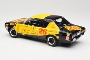 Opel Commodore A #25 Steinmetz H. Gerstle Prize of Nations Hockenheim 1970 Minichamps 1:18 155704626 Metall - pilt 5/6
