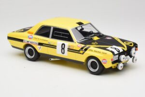Opel Commodore A #8 Steinmetz-Opel T. Pilette 24 Hours of Spa ETCC 1970 Minichamps 1:18 107704608 Metall - pilt 4/6