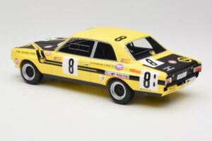 Opel Commodore A #8 Steinmetz-Opel T. Pilette 24 Hours of Spa ETCC 1970 Minichamps 1:18 107704608 Metall - pilt 5/6