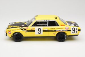 Opel Commodore A #9 Steinmetz E. Haxhe / L. Toussaint 24 Hours of Spa 1970 Minichamps 1:18 155704609 Metall - pilt 3/6