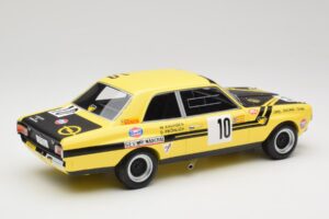 Opel Commodore A Steinmetz #10 W. Kauhsen / H. Frohlich 24 Hours of Spa 1970 Minichamps 1:18 107704600 Vaik - pilt 2/6