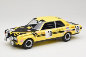 Opel Commodore A Steinmetz #10 W. Kauhsen / H. Frohlich 24 Hours of Spa 1970 Minichamps 1:18 107704600 Vaik