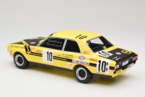 Opel Commodore A Steinmetz #10 W. Kauhsen / H. Frohlich 24 Hours of Spa 1970 Minichamps 1:18 107704600 Vaik - pilt 5/6