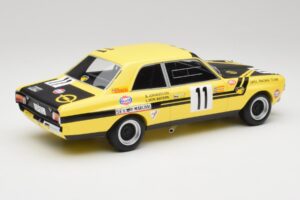 Opel Commodore A Steinmetz #11 P. von Bayern / S. Johansson Spa 24 Hours 1970 Minichamps 1:18 107704611 Metall - pilt 2/6