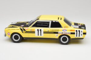 Opel Commodore A Steinmetz #11 P. von Bayern / S. Johansson Spa 24 Hours 1970 Minichamps 1:18 107704611 Metall - pilt 3/6