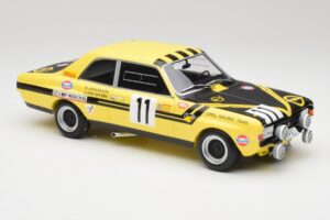 Opel Commodore A Steinmetz #11 P. von Bayern / S. Johansson Spa 24 Hours 1970 Minichamps 1:18 107704611 Metall - pilt 4/6