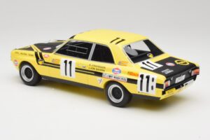 Opel Commodore A Steinmetz #11 P. von Bayern / S. Johansson Spa 24 Hours 1970 Minichamps 1:18 107704611 Metall - pilt 5/6