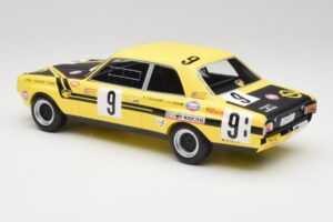 Opel Commodore A Steinmetz #9 J. Haxhe / P. Toussaint 24 Hours of Spa 1970 Minichamps 1:18 107704609 Metall - pilt 5/6