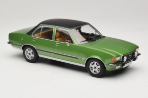 Opel Commodore B Roheline MCG 1:18 MCG18565 Metall - pilt 4/6