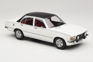 Opel Commodore B Valge MCG 1:18 MCG18564 Metall - pilt 4/6