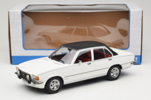 Opel Commodore B Valge MCG 1:18 MCG18564 Metall - pilt 6/6