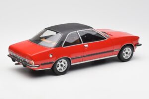 Opel Commodore B GS/E Punane Otto 1:18 OT159 Vaik - pilt 2/6