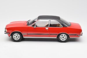 Opel Commodore B GS/E Punane Otto 1:18 OT159 Vaik - pilt 3/6