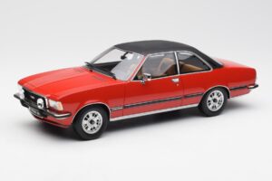 Opel Commodore B GS/E Punane Otto 1:18 OT159 Vaik