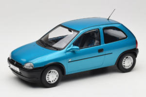 Opel Corsa B Blue Metallic MCG 1:18 MCG18514 Metall