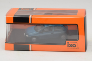 Opel Corsa B Swing Sinine IXO 1:43 CLC581N Metall - pilt 4/4