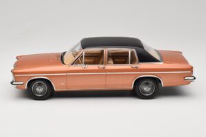 Opel Diplomat V8 A Copper Red Norev 1:18 183689 Metall - pilt 3/6