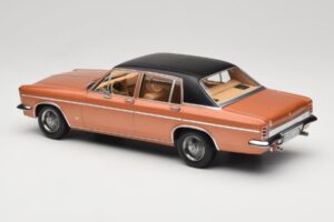 Opel Diplomat V8 A Copper Red Norev 1:18 183689 Metall - pilt 5/6