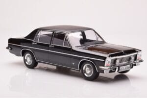 Opel Diplomat V8 Must Norev 1:18 183687 Metall - pilt 4/6