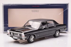 Opel Diplomat V8 Must Norev 1:18 183687 Metall - pilt 6/6
