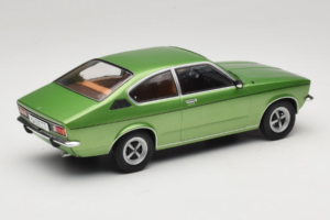 Opel Kadett C Coupe Roheline MCG 1:18 MCG18599 Metall - pilt 2/6