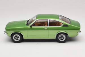 Opel Kadett C Coupe Roheline MCG 1:18 MCG18599 Metall - pilt 3/6