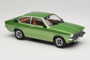 Opel Kadett C Coupe Roheline MCG 1:18 MCG18599 Metall - pilt 4/6