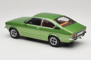Opel Kadett C Coupe Roheline MCG 1:18 MCG18599 Metall - pilt 5/6